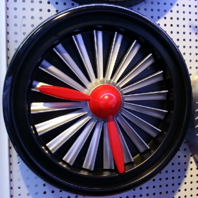 นาฬิกาไอพ่นเครื่องบิน