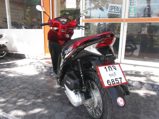 Honda Click 125 I ปี 2013 รหัส sb919