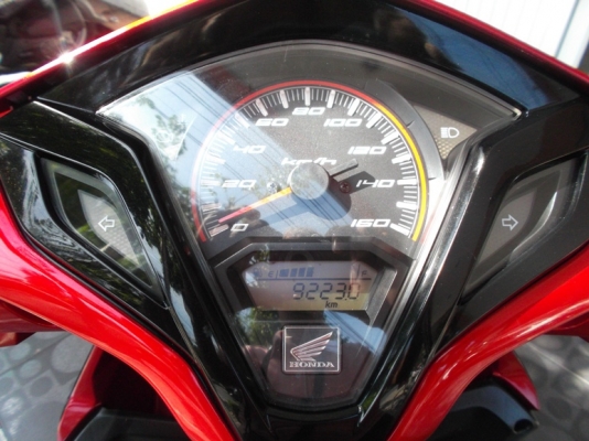 Honda Click 125 I ปี 2013 รหัส sb919