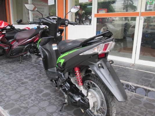 Yamaha MIO 125 i GT ปี 2013 รหัส sb952