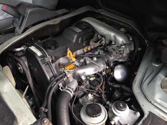 ..........TOYOTA SUPERCUSTOM 4WD ...............