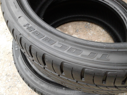 205/40R17 TRACMAH RADIAL F106 มี 2 เส้น ปีใหม่ๆ สวยไม่มีที่ติ TEL.081-427-3941 205/40R17 TRACMAH RADIAL F106 มี 2 เส้น ปีใหม่ๆ สวยไม่มีที่ติ TEL.081-427-3941