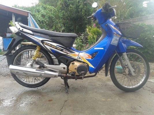 ขายเวฟ125 สตาทร์มือ