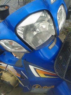 ขายเวฟ125 สตาทร์มือ