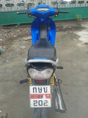 ขายเวฟ125 สตาทร์มือ