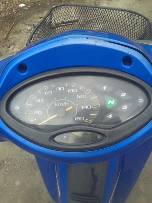 ขายเวฟ125 สตาทร์มือ