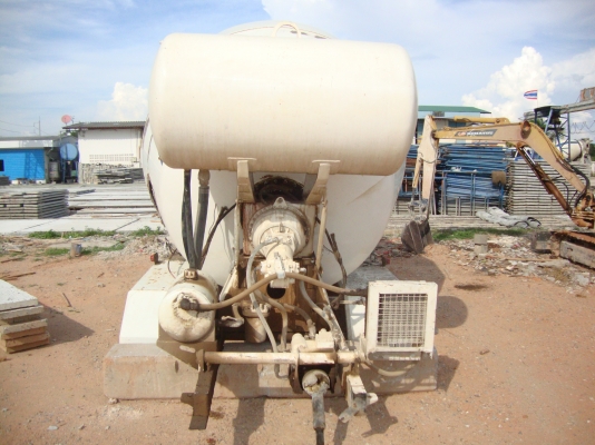 โม่ผสมคอนกรีต