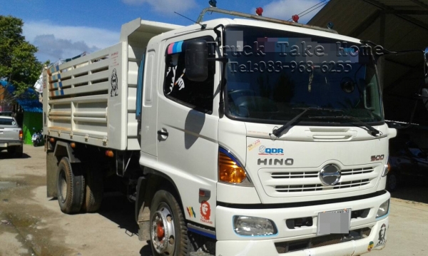 HINO FG  เจ้าของซื้อเงินสดมาราคา 2,050,000 บาทค่ะ ไปจันทรบุรี