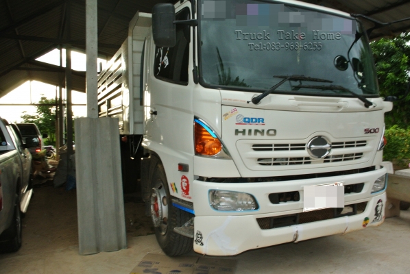 HINO FG เจ้าของซื้อเงินสดมาราคา 2,050,000 บาทค่ะ ไปจันทรบุรี HINO FG เจ้าของซื้อเงินสดมาราคา 2,050,000 บาทค่ะ ไปจันทรบุรี