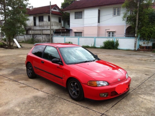 ขาย CIVIC 3DOOR  เครื่อง d15b