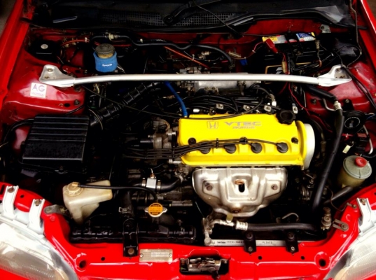 ขาย CIVIC 3DOOR เครื่อง d15b ขาย CIVIC 3DOOR เครื่อง d15b