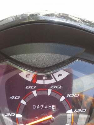 ใหม่ล่าสุด Honda Spacy &ndash; i ปี 2555 สีดำ ประหยัดน้ำมัน ขับดีมากๆ