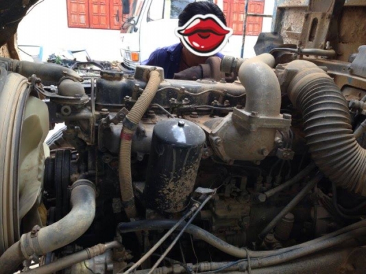 ***ขายแล้วครับขอบคุณ Truck2hand ขาย10ล้อ2เพลาดั้ม ถูกๆ MITSU FN527M-TD0691 ตากลมใส่ตาเหลี่ยม ปี47 วางเครื่อง6D17 เกาะโบ 210 เทอโบ (ลงเล่ม) เครื่องแห้งดี แรงดี เกียร์10สปีด ช่วงล่างเดิม เบรคใหญ่ เพลาไม่บุ๋ม คัสซีสวยเดิม ไม่ปะไม่ดาม ไม่บวม กระบะดั้มเหล็ก