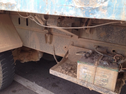 ***ขายแล้วครับขอบคุณ Truck2hand ขาย10ล้อ2เพลาดั้ม ถูกๆ MITSU FN527M-TD0691 ตากลมใส่ตาเหลี่ยม ปี47 วางเครื่อง6D17 เกาะโบ 210 เทอโบ (ลงเล่ม) เครื่องแห้งดี แรงดี เกียร์10สปีด ช่วงล่างเดิม เบรคใหญ่ เพลาไม่บุ๋ม คัสซีสวยเดิม ไม่ปะไม่ดาม ไม่บวม กระบะดั้มเหล็ก