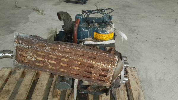 เครื่องสองสูบ KUBOTA เครื่องสองสูบ KUBOTA