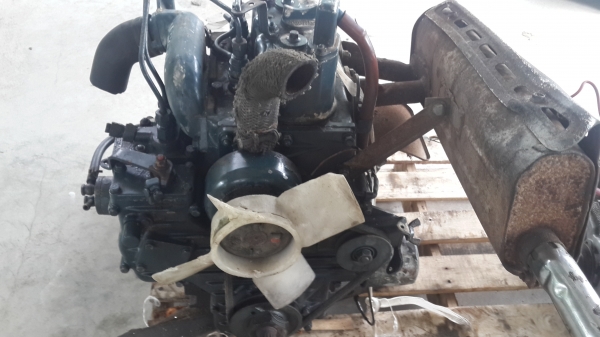 เครื่องสองสูบ KUBOTA เครื่องสองสูบ KUBOTA