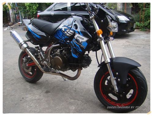 ขาย KSR จดปี 53 ครัชมือ พร้อมท่อสูตร ราคาไม่แพง