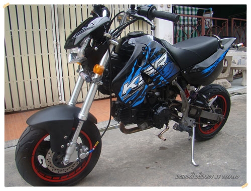 ขาย KSR จดปี 53 ครัชมือ พร้อมท่อสูตร ราคาไม่แพง