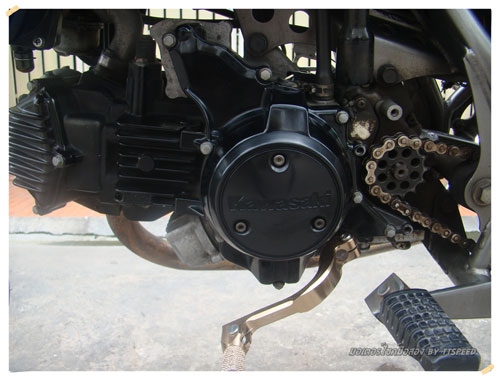 ขาย KSR จดปี 53 ครัชมือ พร้อมท่อสูตร ราคาไม่แพง