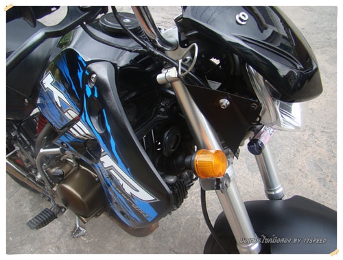 ขาย KSR จดปี 53 ครัชมือ พร้อมท่อสูตร ราคาไม่แพง