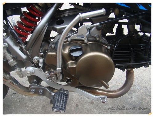 ขาย KSR จดปี 53 ครัชมือ พร้อมท่อสูตร ราคาไม่แพง