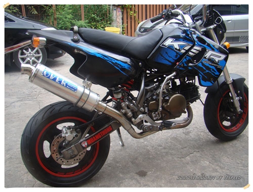 ขาย KSR จดปี 53 ครัชมือ พร้อมท่อสูตร ราคาไม่แพง