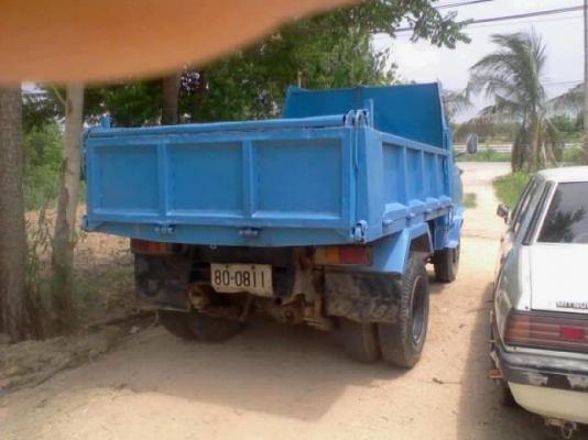 ขาย TOYOTA BU 100 HP เครื่องดี เป็นกระบะดั้ม สนใจติดต่อ......0898450560...หรือ.. 0907245527