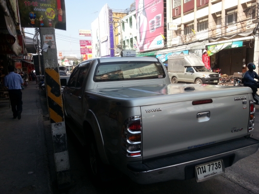 ขาย รถกระบะ toyota