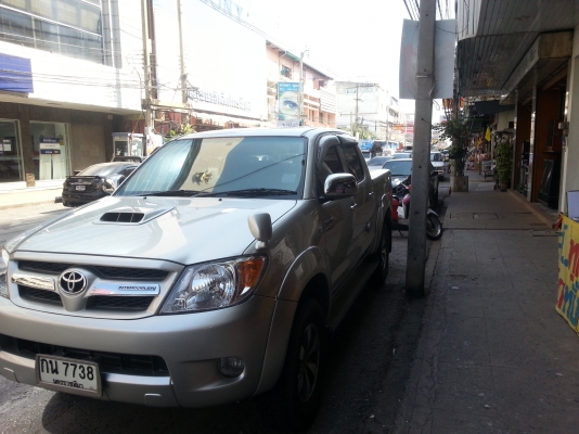 ขาย รถกระบะ toyota