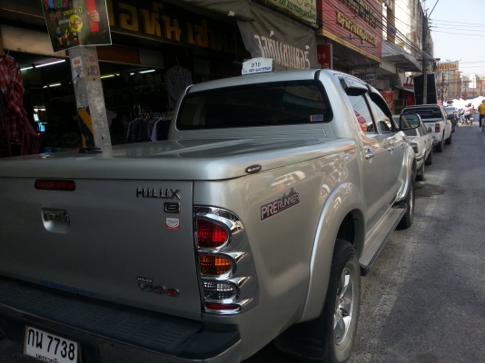 ขาย รถกระบะ toyota