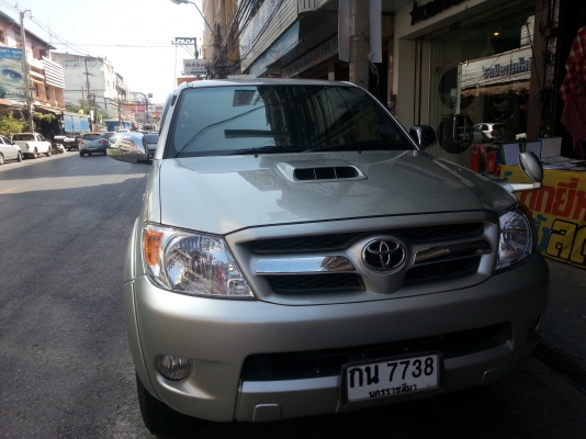 ขาย รถกระบะ toyota