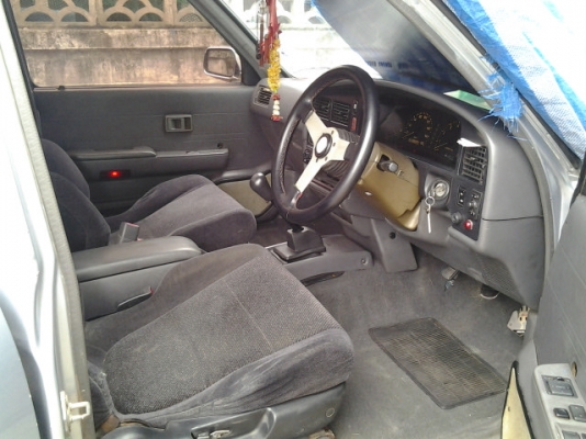 ไมตี้เอ็กซ์4ประตู ดีเซล2500 ไมตี้เอ็กซ์4ประตู ดีเซล2500