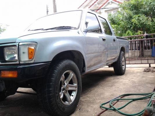 ไมตี้เอ็กซ์4ประตู ดีเซล2500 ไมตี้เอ็กซ์4ประตู ดีเซล2500