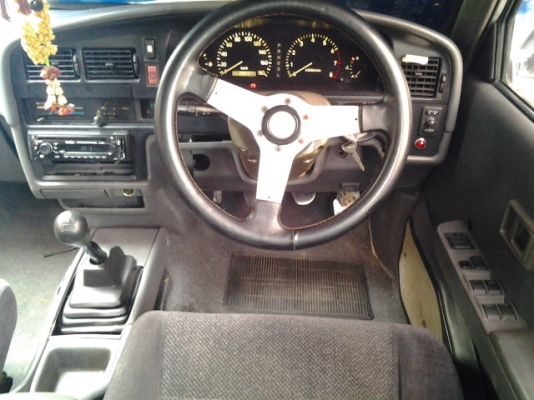 ไมตี้เอ็กซ์4ประตู ดีเซล2500 ไมตี้เอ็กซ์4ประตู ดีเซล2500