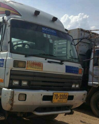 ขาย แบบถูกๆๆๆๆๆ ครับ หัวลาก UD 290 เทอร์โบ รถพร้อมใช้งาน