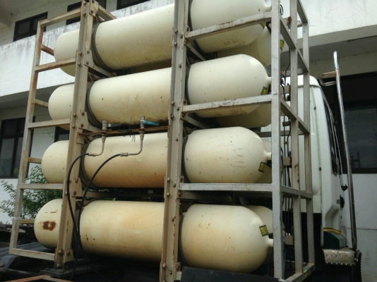 ขายหัวลาก ติดแก๊ส 240 นางฟ้า รถจอด ม.79 มี 2 คัน ราคา 580,000 บาท