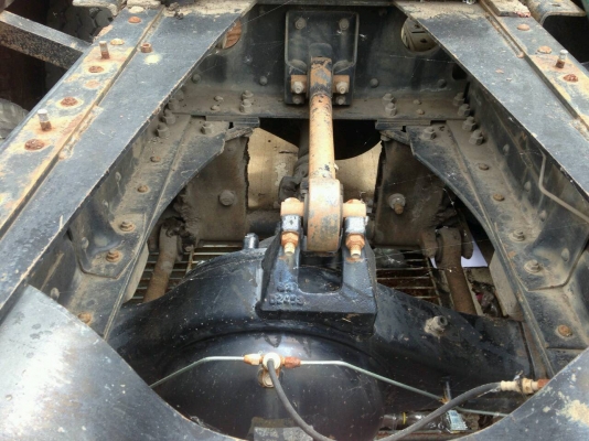 ขายหัวลาก ติดแก๊ส 240 นางฟ้า รถจอด ม.79 มี 2 คัน ราคา 580,000 บาท