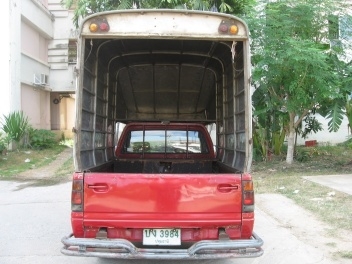 ขายกระบะ ISUZU สวยๆ