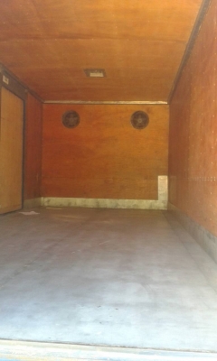 HINO FC2W ตู้แห้งยาว