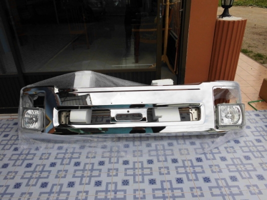 ขายกันชนแต่ง VIP IZUSU 360