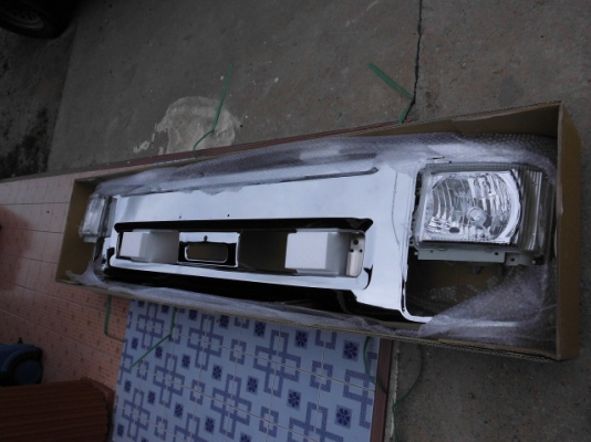 ขายกันชนแต่ง VIP IZUSU 360