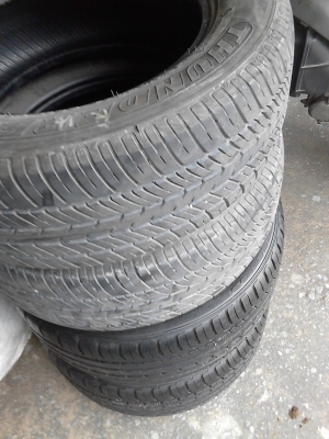 185/65R14 THUNDER MACH1    มี 2 เส้น TEL.081-427-394