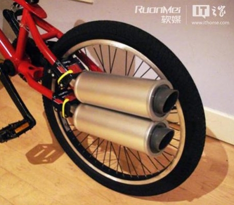 ท่อจักรยาน Turbospoke Bicycle