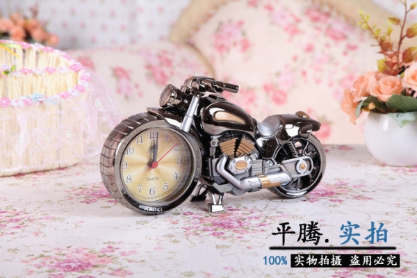 นาฬิการถมอเตอร์ไซต์ช็อปเปอร์