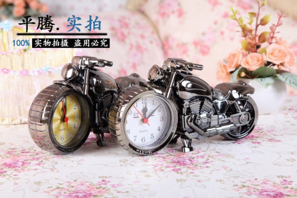 นาฬิการถมอเตอร์ไซต์ช็อปเปอร์