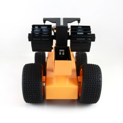 นาฬิกาพลิกเลขรถแบ็คโฮ