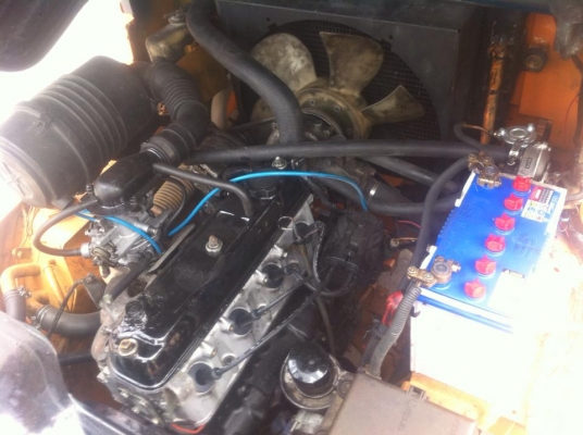 ขายด่วนน!! TOYOTA รุ่น 7 FG25 เสาเข้าตู้ 4.5 เมตร เกียร์ Auto