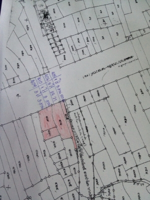 ขายที่ดินติดถนนสายเอเซียหน้ากว้างๆ