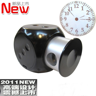 นาฬิกาลูกเต๋าโปรเจคเตอร์