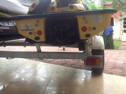 ขายseadoo xp800พร้อมtrailerลากคู่ของใหม่